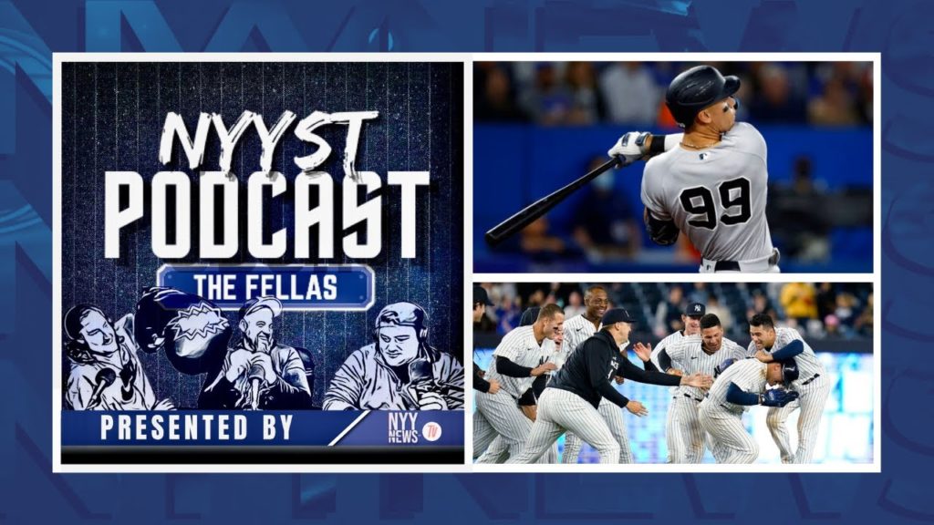 NYYST Podcast: The Yankees Historic Start! - NYY.NEWS