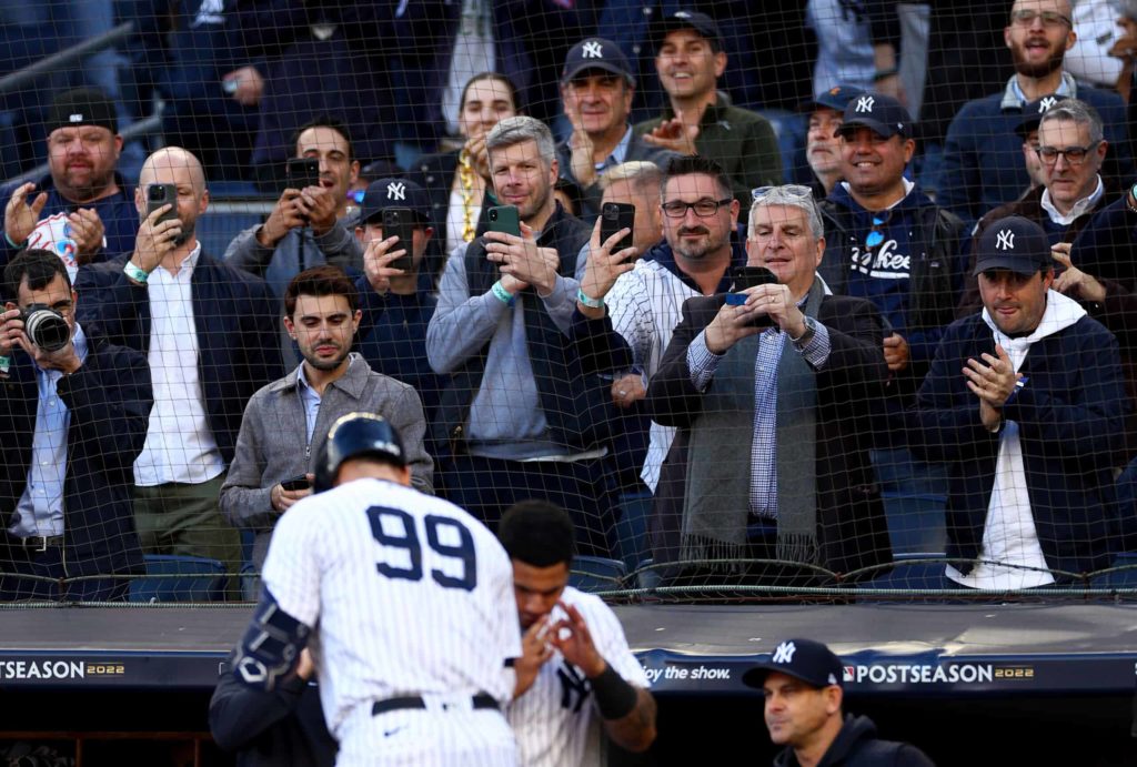 So You Think We Are Spoiled Yankees Fans? - NYY.NEWS