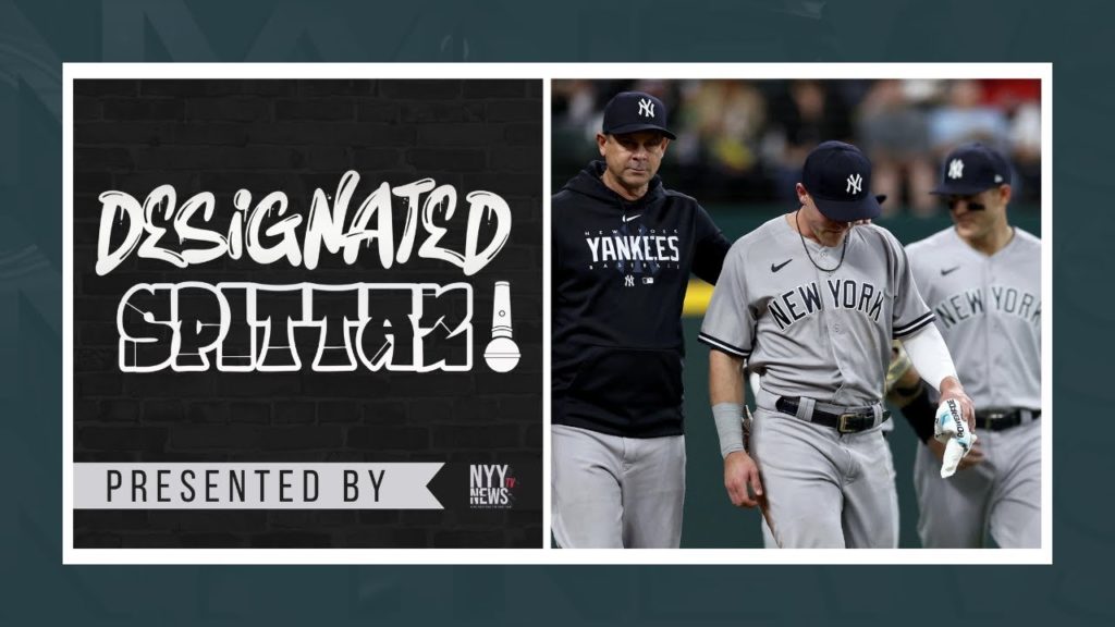 The Injuries Continue for the New York Yankees. The Beatdown in Texas Finally Ends!