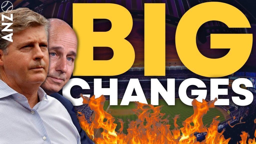 Yankees HAVE BIG CHANGES COMING – Astros OUT of Playoffs?