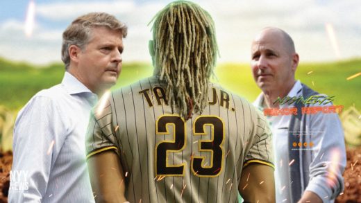 The Padres Are Reportedly Shooting Big and Yankees Fans Want the Blockbuster to Be Fernando Tatis Jr