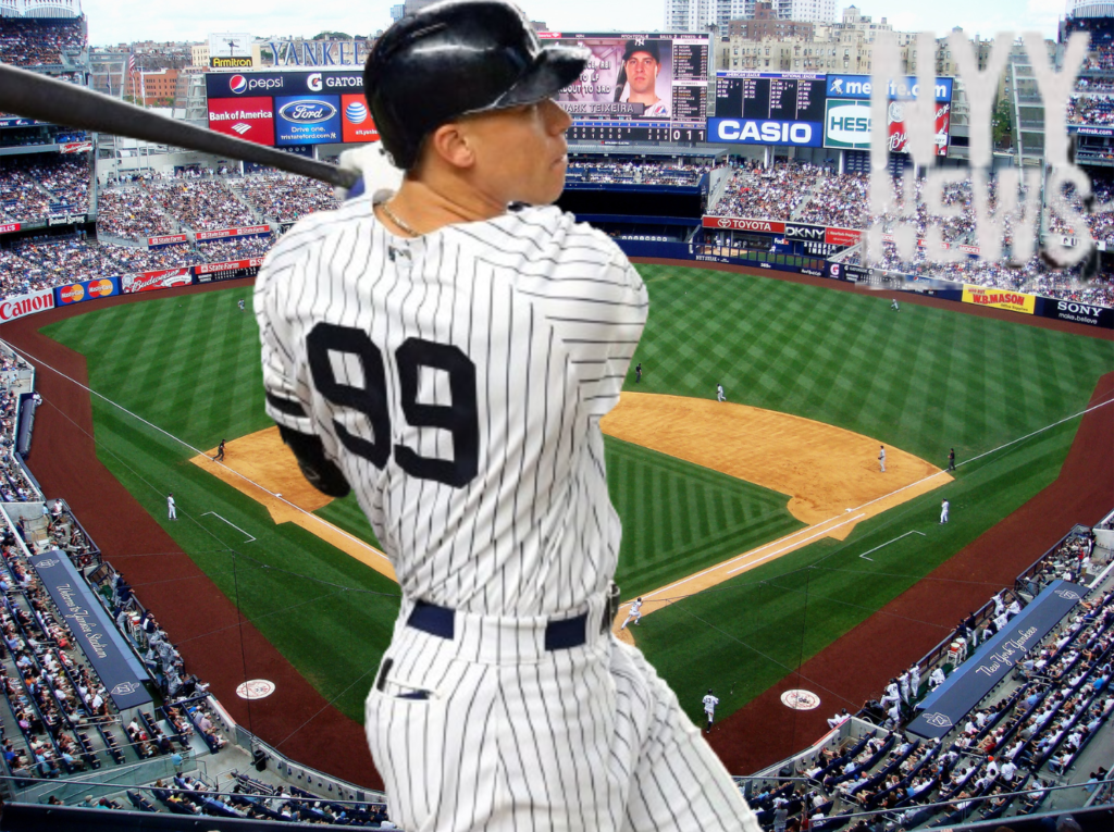 The judge handed down the sentence in the Yankees’ victory
