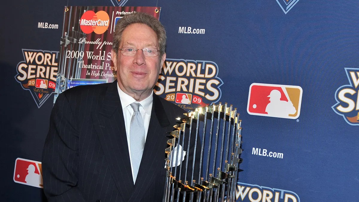 Legendary Yankees Broadcaster John Sterling Retires