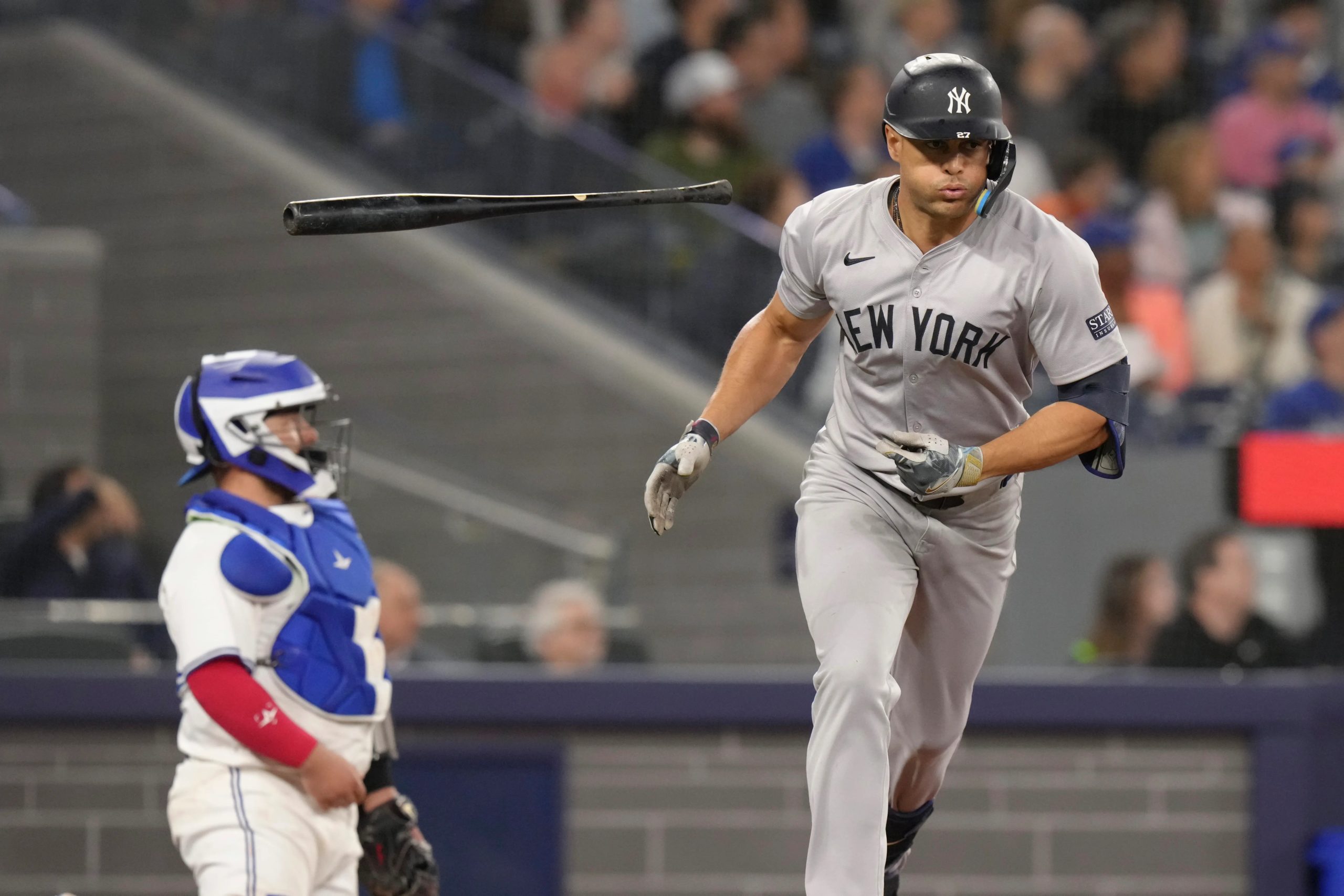 Yankees Crazy Comeback vs Blue Jays: One of The Best Games This Season, Avoid Sweep and Snap 3 Game Losing Streak