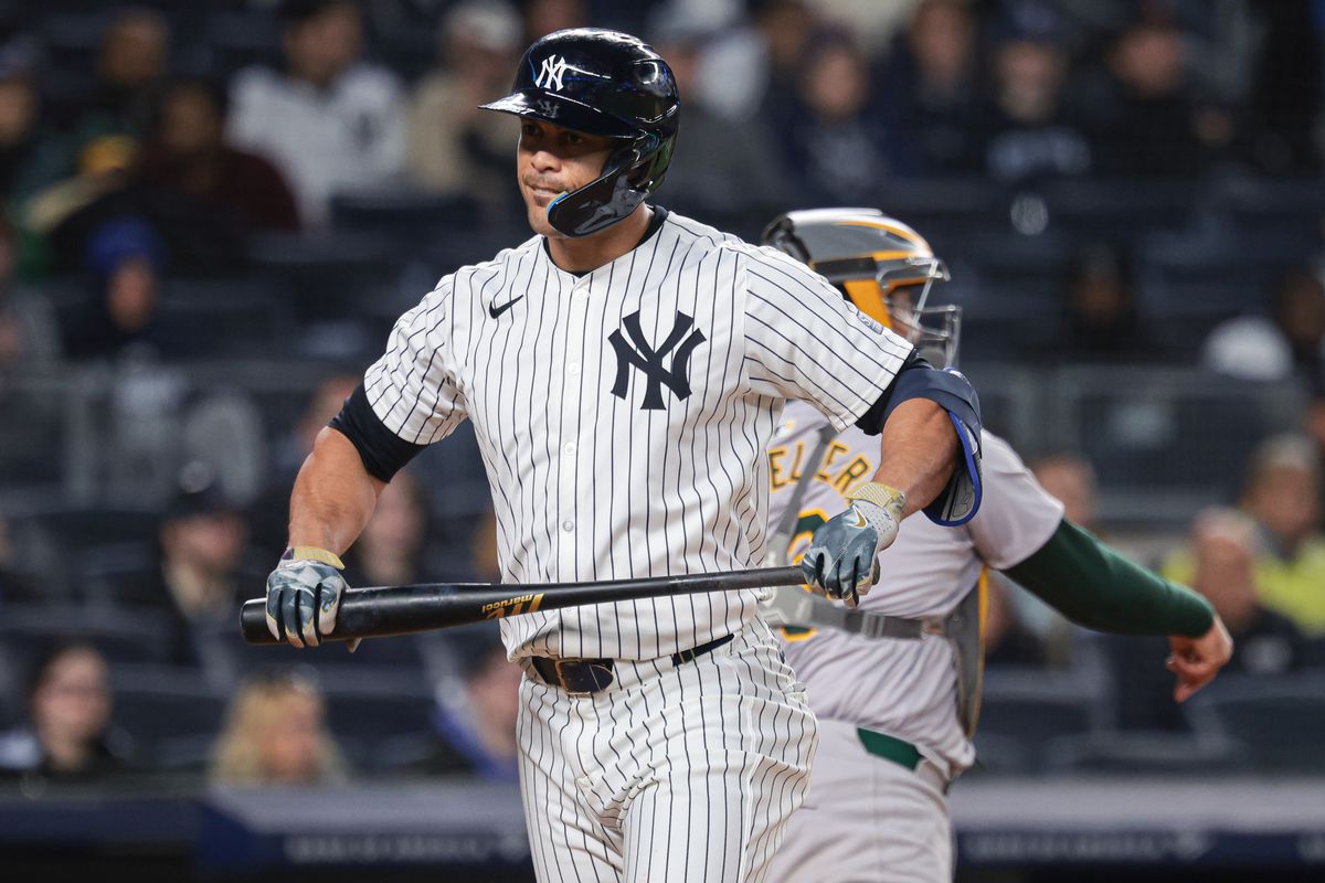 Yankees and A’s Split Series, New York Heads to Milwaukee