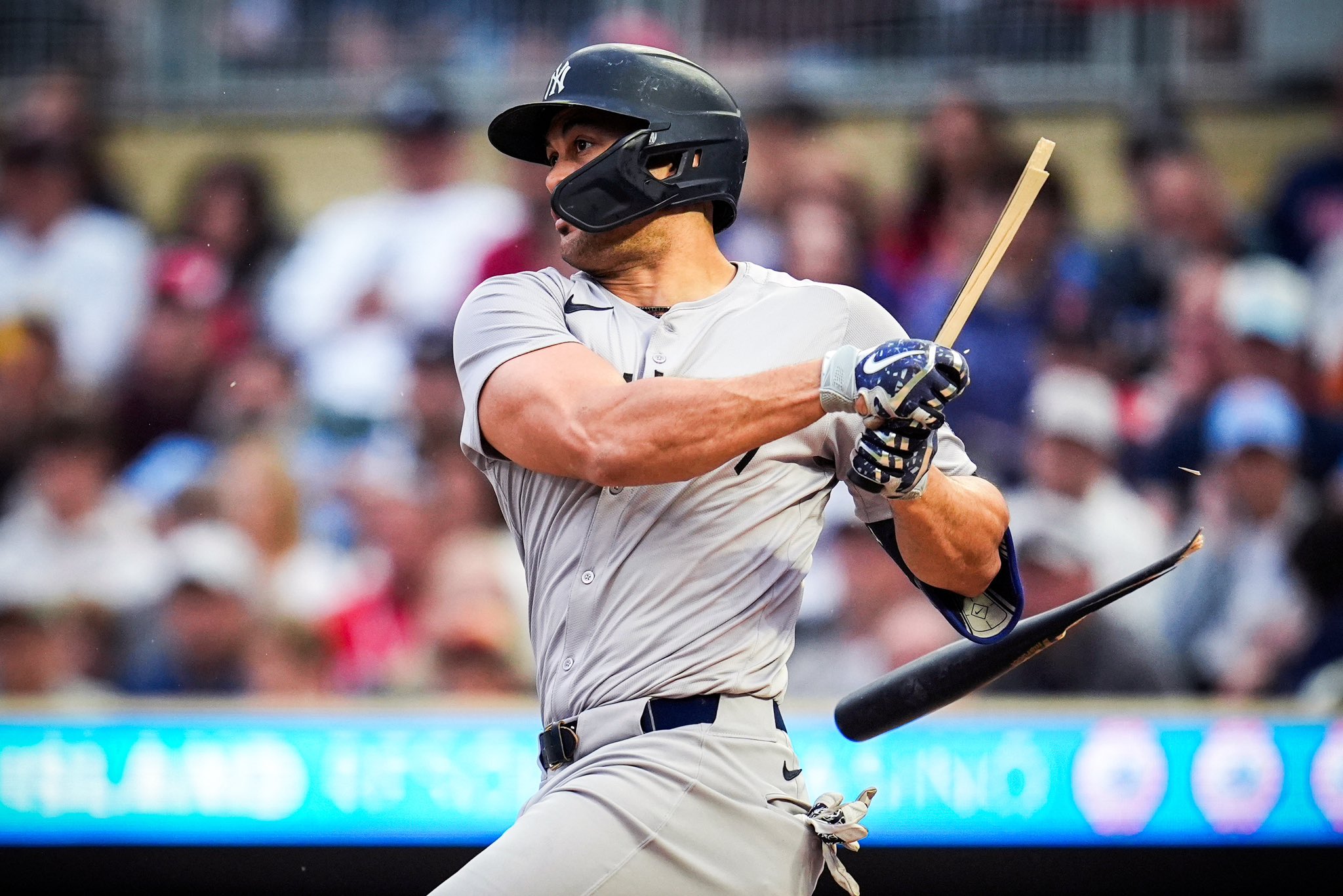 Yankees Blank Twins Behind Aaron Judge’s Four-Hit Night