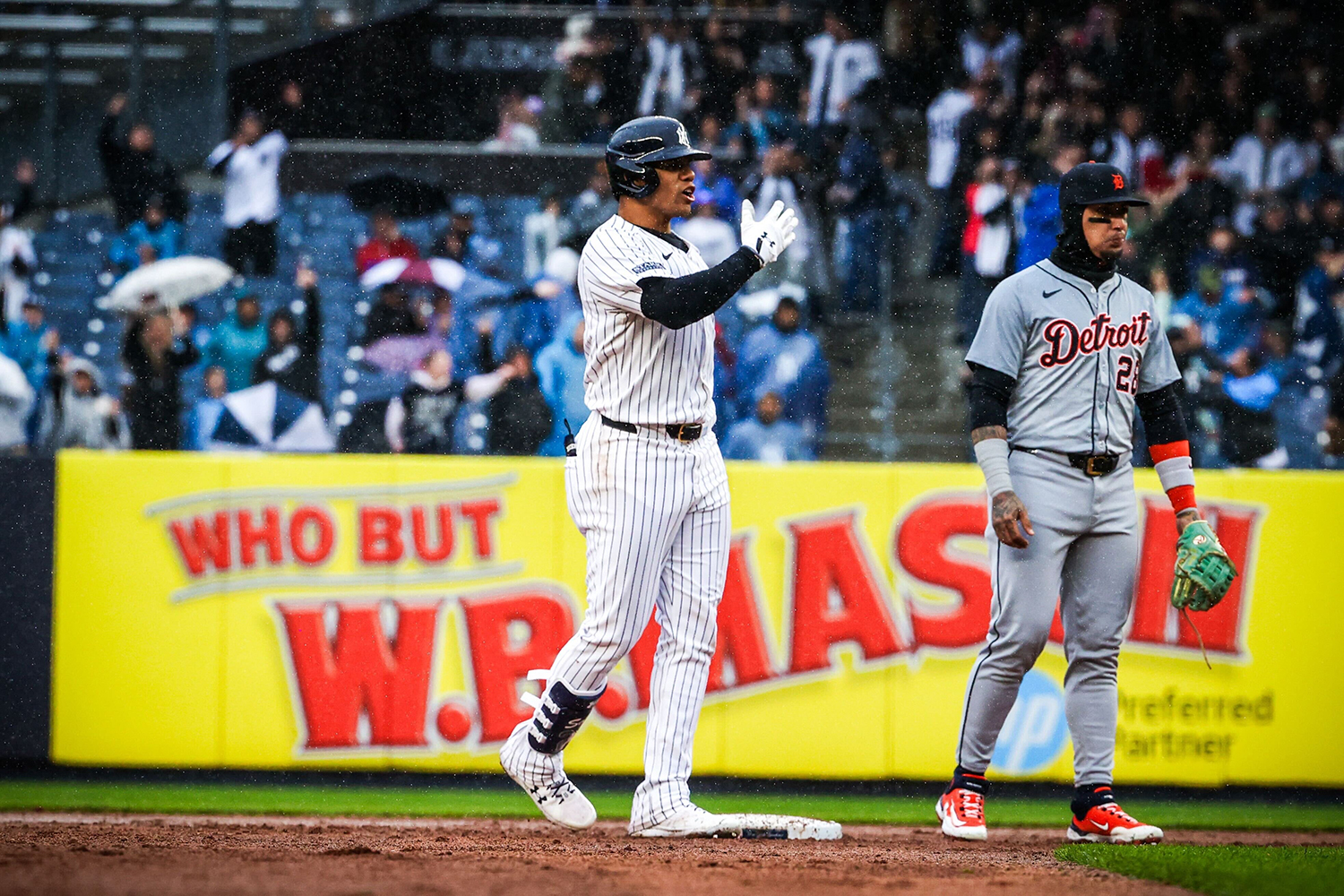 Rain-Shortened Drama: Yankees Complete Tigers Sweep