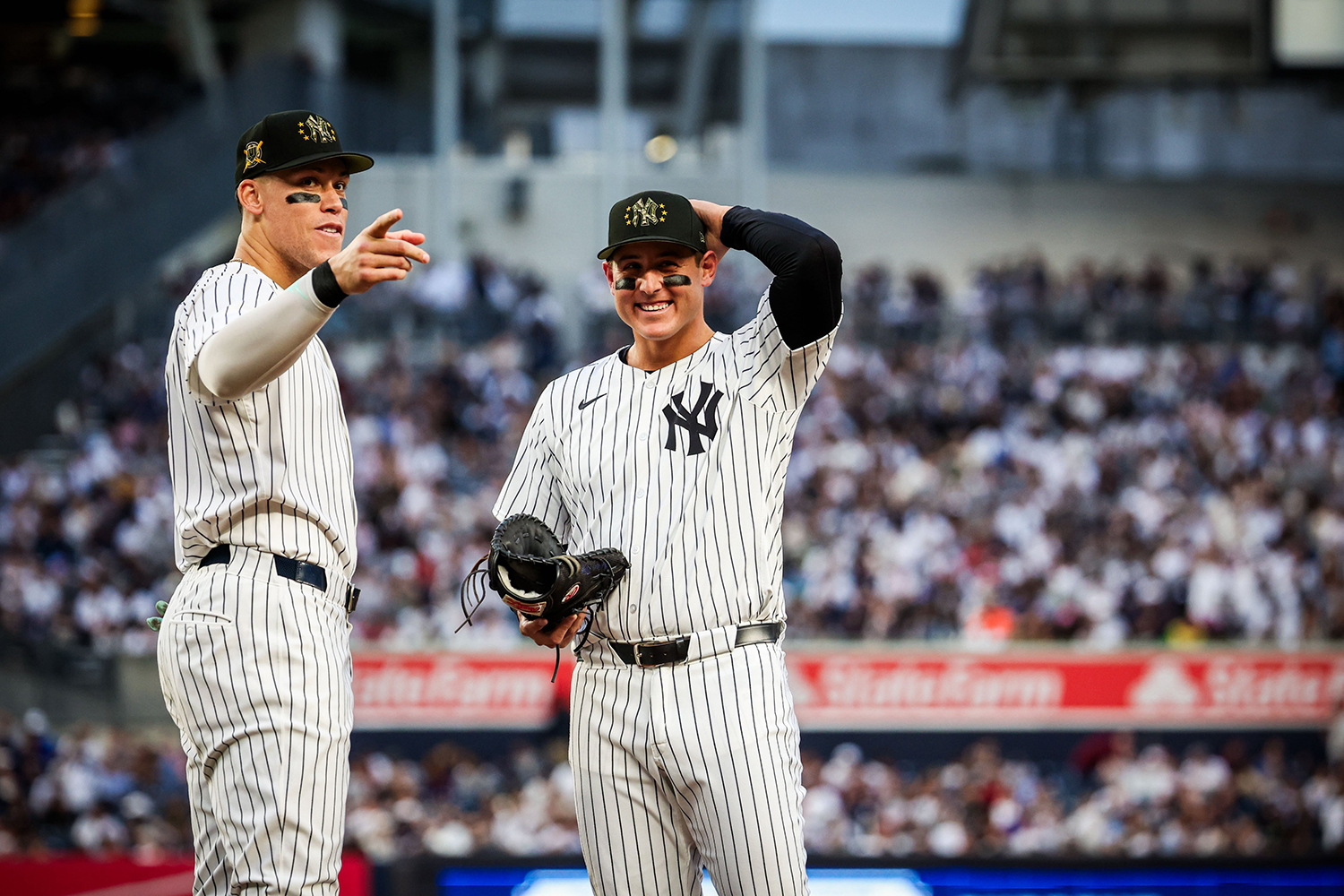 Yankees Secure Fifth Consecutive Win With Victory Over White Sox