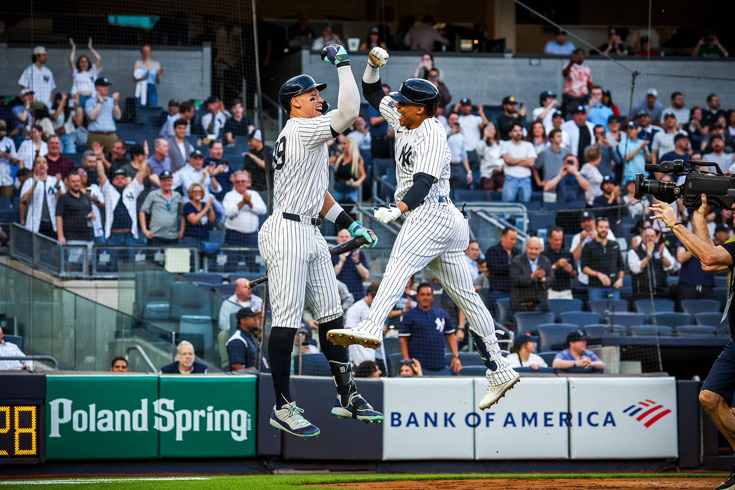 Yankees Extend Win Streak to Five With Convincing Victory Over Astros