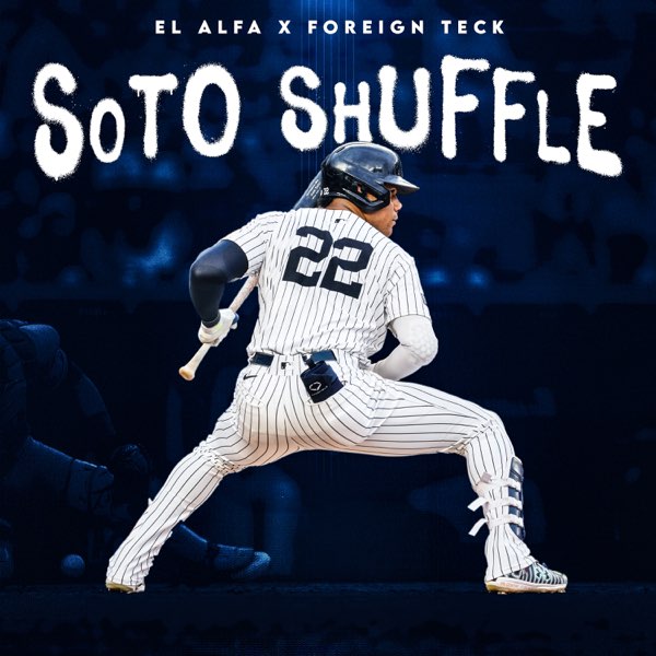 El Alfa Releases New Song “Soto Shuffle”