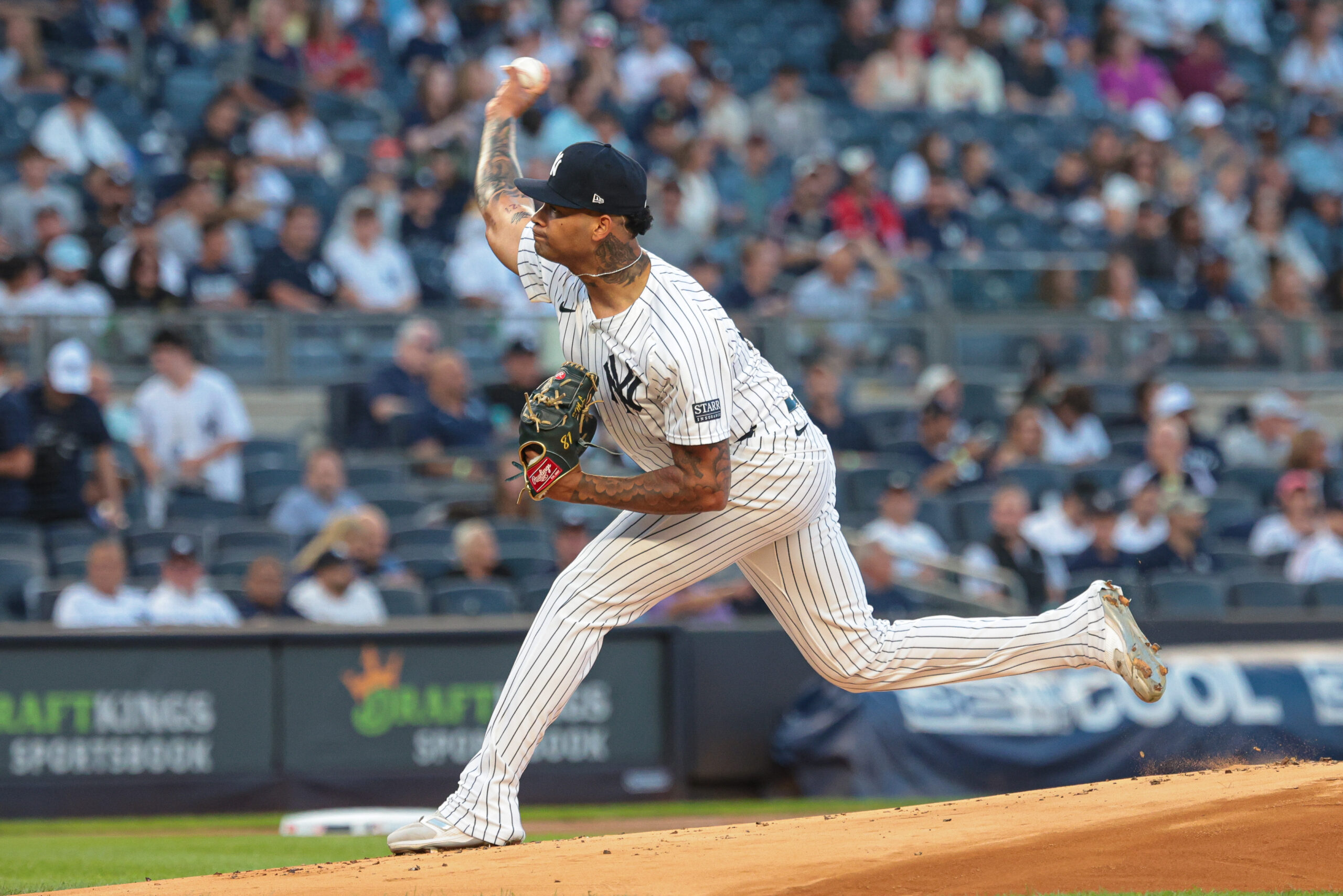 Yankees Rookie of the Year: Luis Gil’s Historic Chance