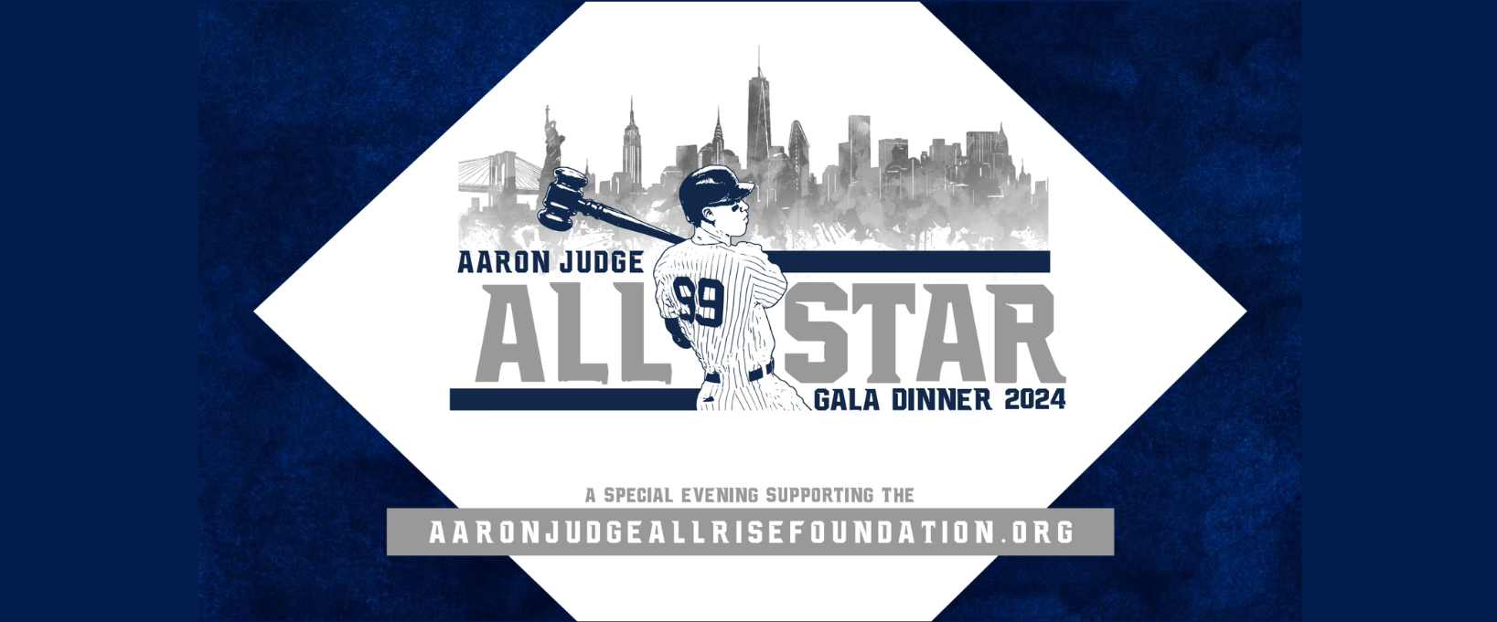 Sights & Sounds of Aaron Judge’s Annual All Rise Foundation Gala