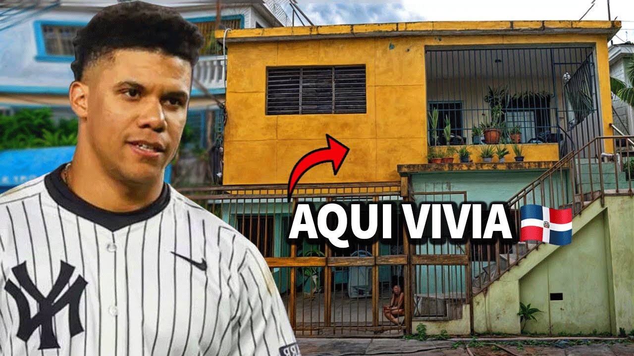 Dominican Vlogger Finds House Juan Soto Grew Up in, Neighbors Share Insight On How He Became Major Leaguer