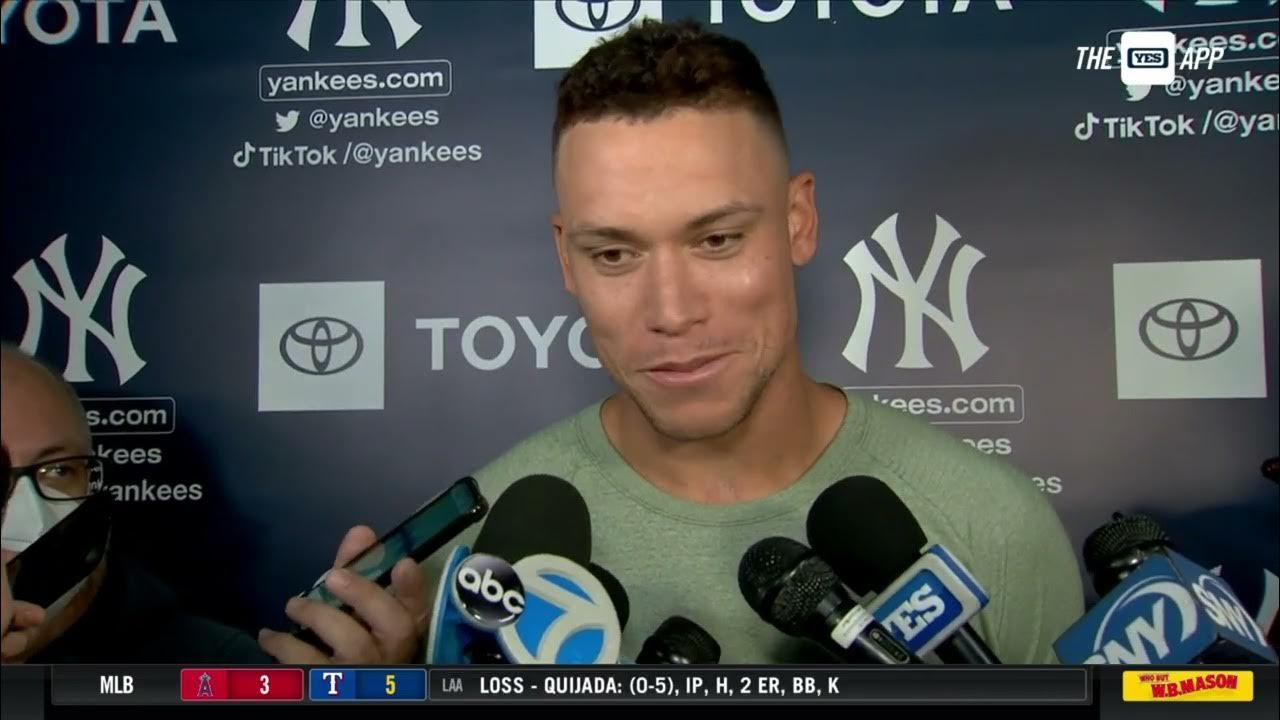 Aaron Judge Postseason Performance: A Sports Punchline