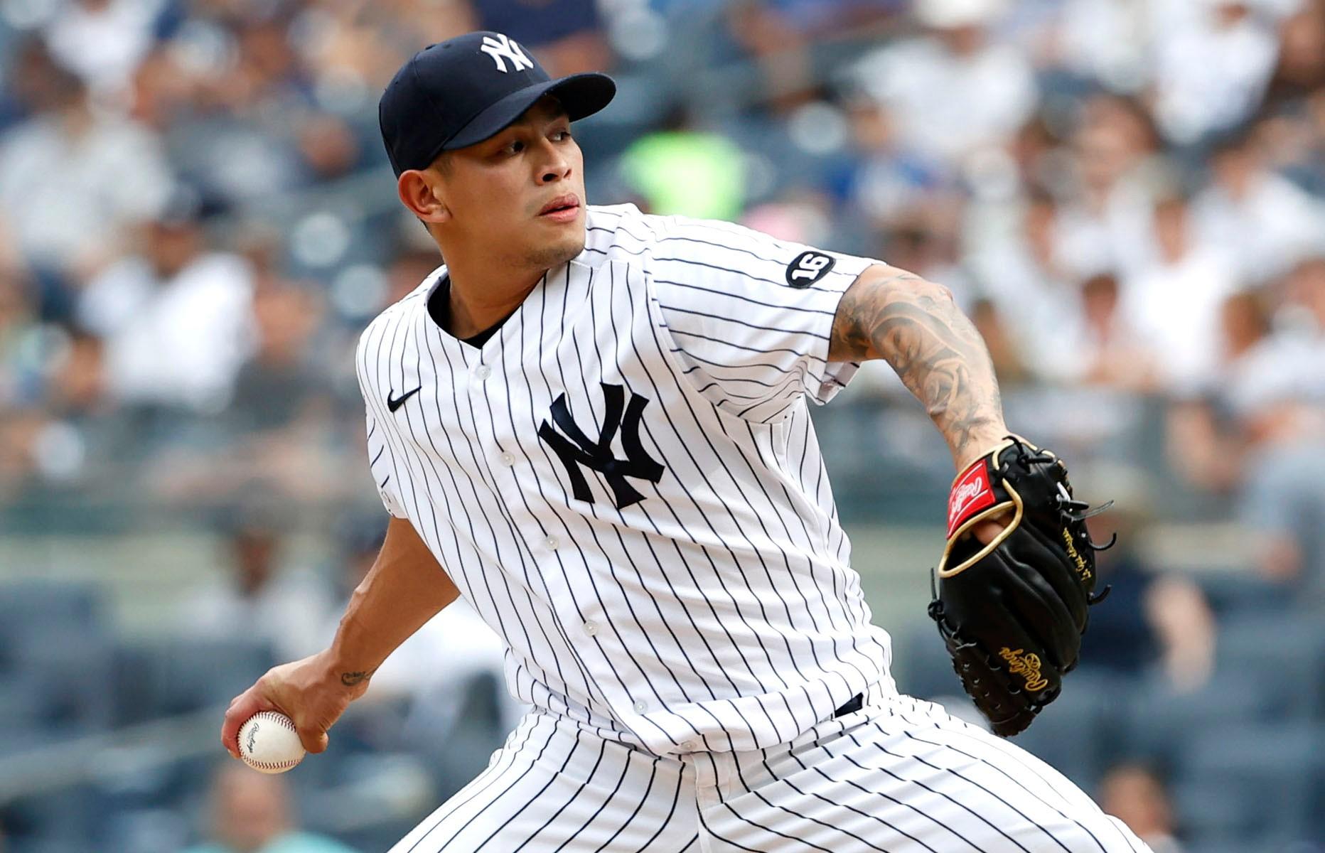 Jonathan Loaisiga: Yankees’ Target for Offseason Pitching Needs