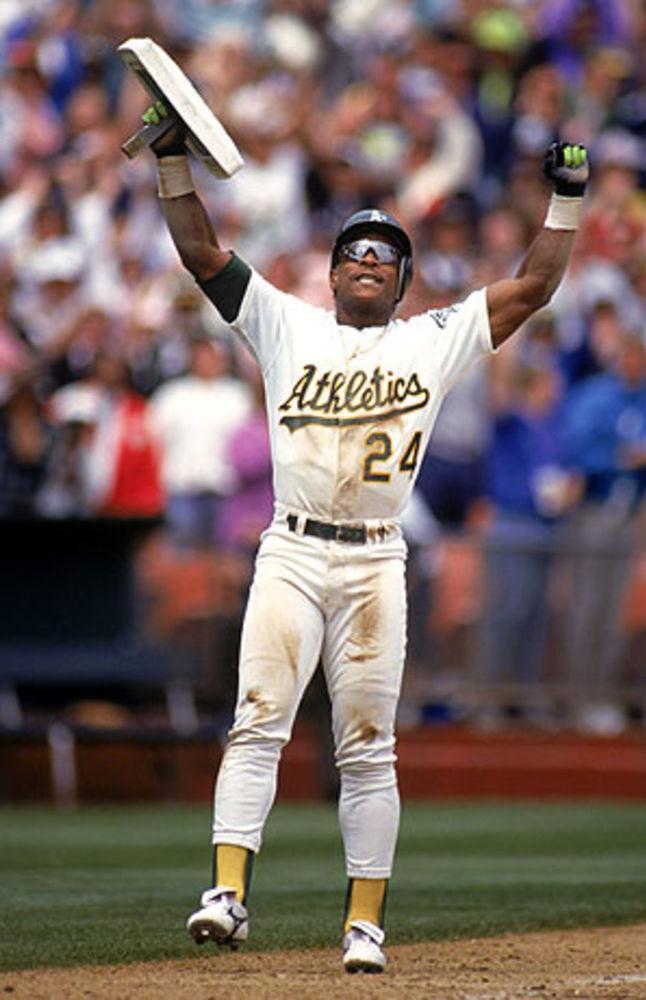 Rickey Henderson: Baseball Legend and Hall of Famer