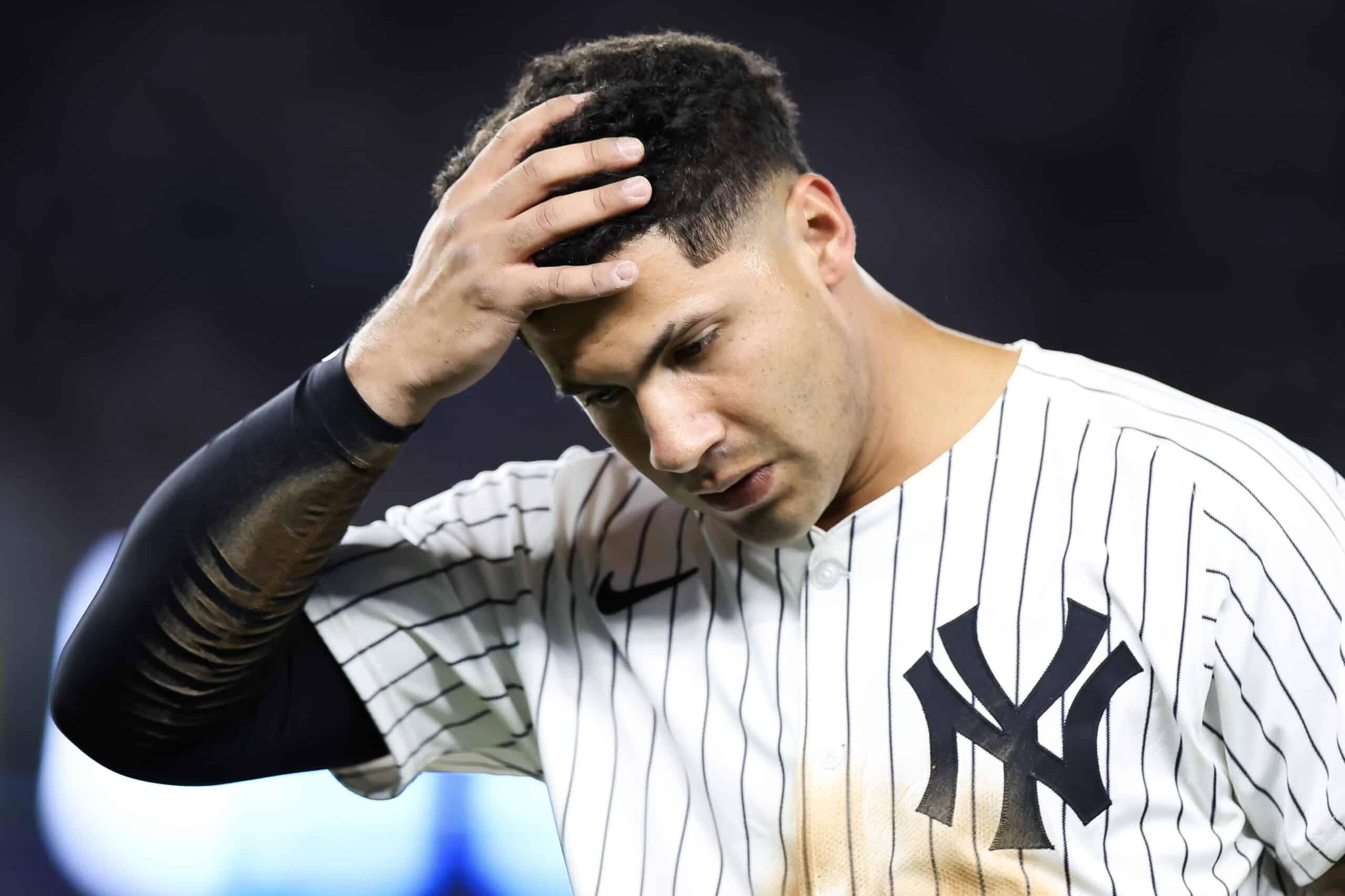 Gleyber Torres Free Agency: Yankees Uninterested This Offseason