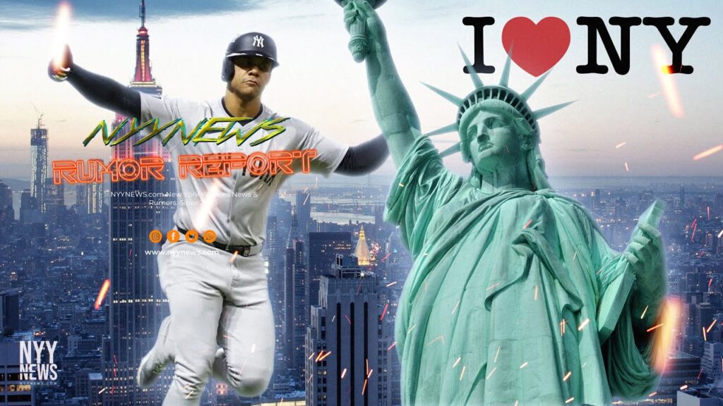 Latest Juan Soto Rumor Prefers New York Over Boston Toronto NYY NEWS Latest juan soto rumor prefers new york over boston toronto nyy news