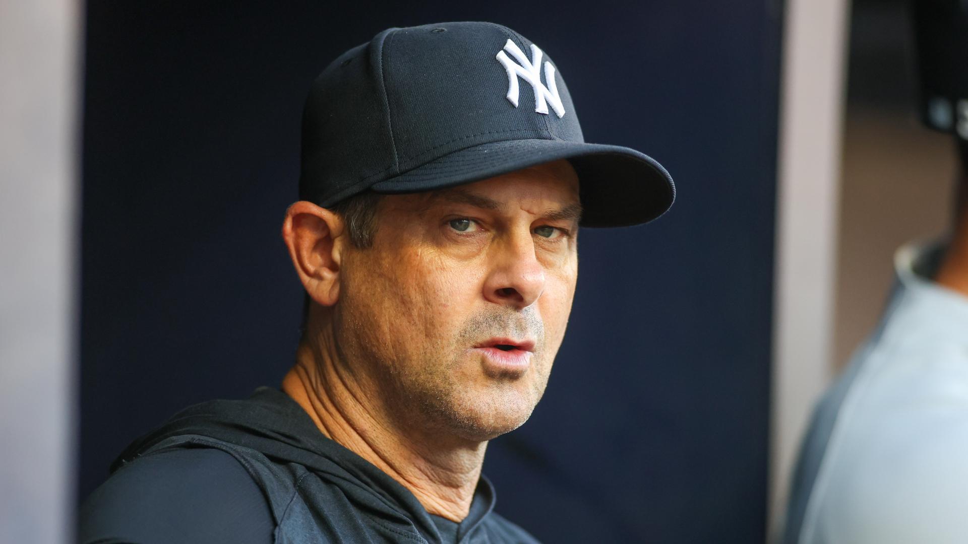 Aaron Boone Slaps Back at “Slim Jim” Featherweight Joe Kelly