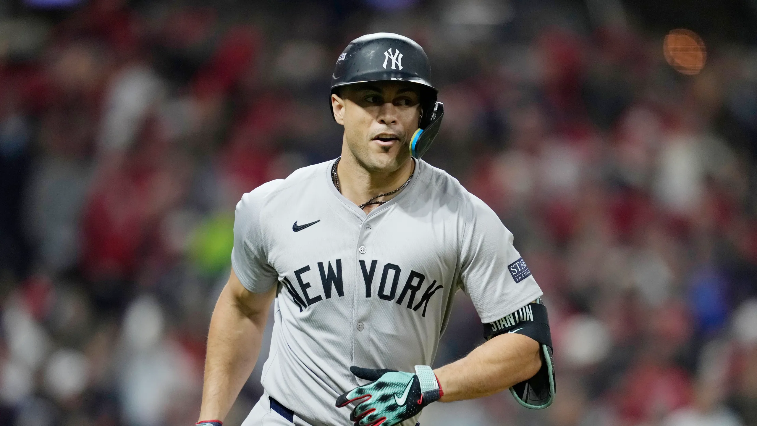 Giancarlo Stanton Injury Update: What to Expect in 2025