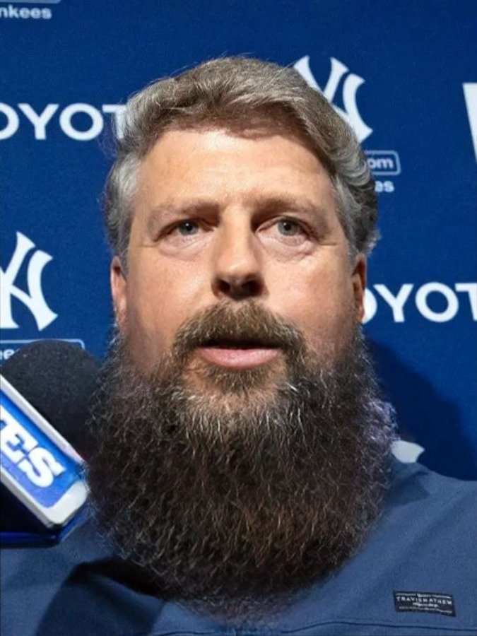 Yankees Fans Sound Off on the New Beard Policy