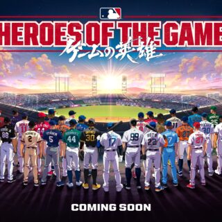 MLB Unveils “Heroes of the Game”: A Groundbreaking Anime Collaboration to Kick Off the 2025 Season