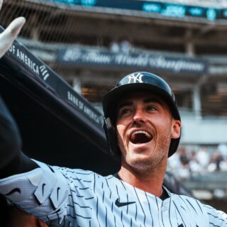 All 9 Yankees Franchise Record Home Runs