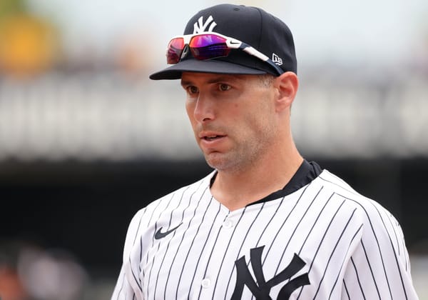 Paul Goldschmidt Yankees: A New Lead-Off Experiment