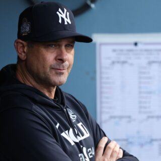 Yankees Opening Day Roster Decisions: Aaron Boone Speaks Out