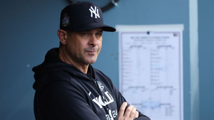 Yankees Opening Day Roster Decisions: Aaron Boone Speaks Out