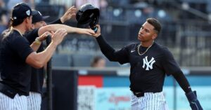 Jorbit Vivas Yankees: Roster Move and Future Prospects