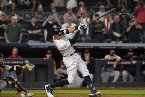 Aaron Judge Home Run Sparks Yankees’ Spring Training Hopes