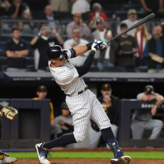 Aaron Judge Home Run Sparks Yankees’ Spring Training Hopes