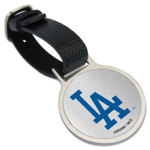 Los Angeles Dodgers Bag Tag