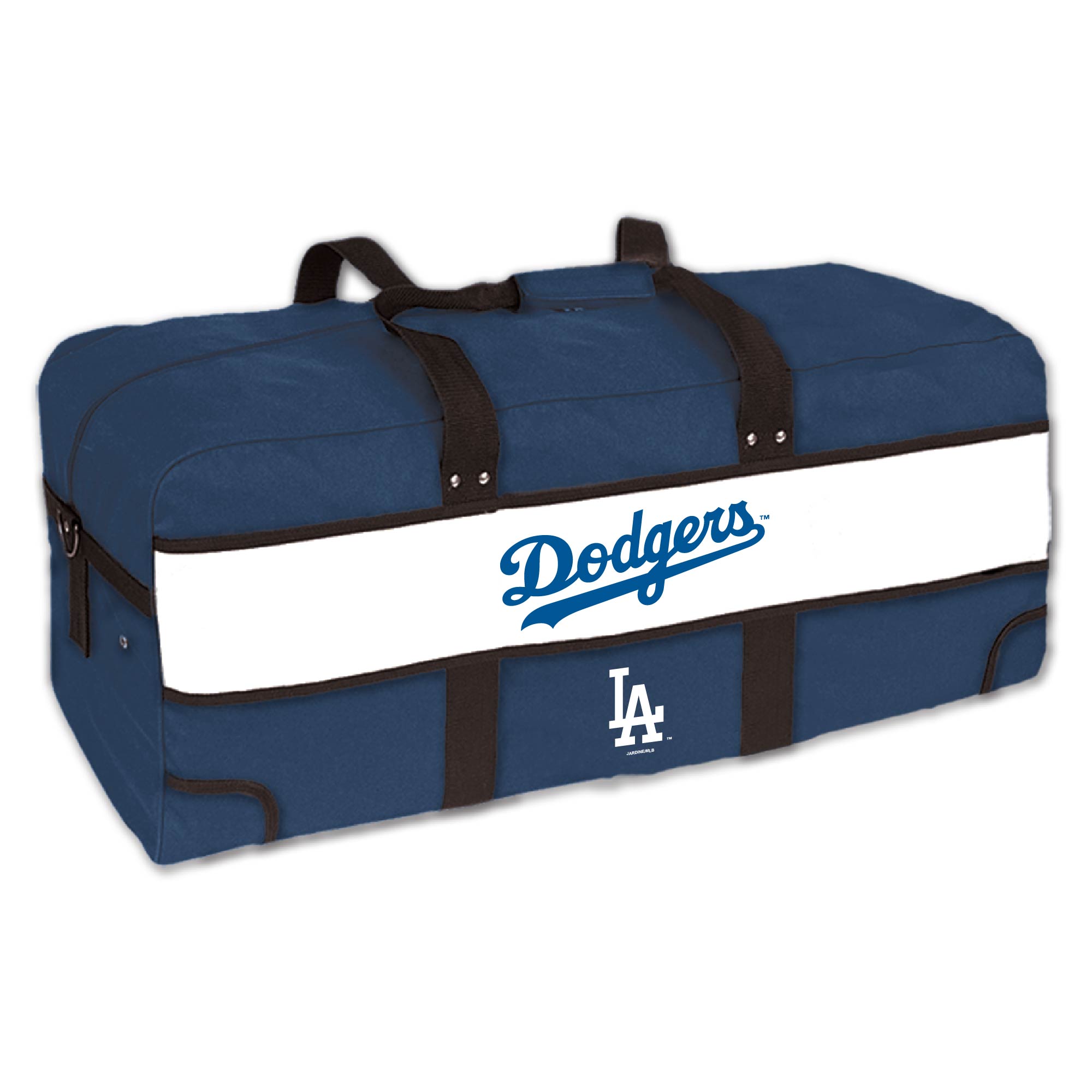Los Angeles Dodgers Mega-Pak Duffel Bag