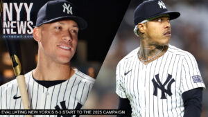 The Yankees’ Opening Salvo: Evaluating New York’s 6-3 Start to the 2025 Campaign
