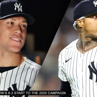 The Yankees’ Opening Salvo: Evaluating New York’s 6-3 Start to the 2025 Campaign