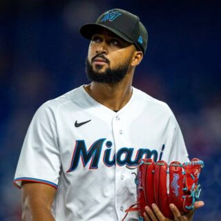 Sandy Alcantara Trade Rumors: Cubs, Yankees, Red Sox Top Picks
