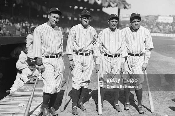 Murderers’ Row – Inside the 1927 Yankees