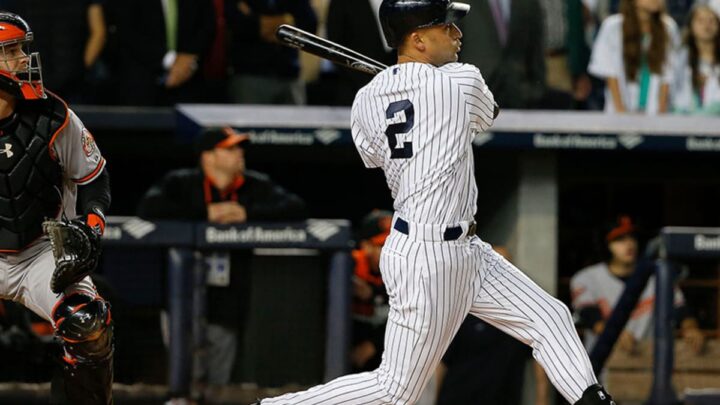 Derek Jeter – The Captain’s Era of Class and Championships