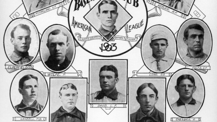 New York Yankees Franchise Origins (1901–1919)