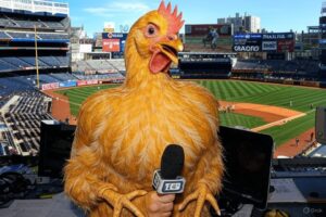 Yankees Broadcaster Michael Kay’s New Hilarious Hobby
