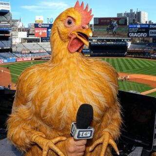 Yankees Broadcaster Michael Kay’s New Hilarious Hobby