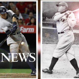 Aaron Judge Babe Ruth Comparison Shows Striking Similarities