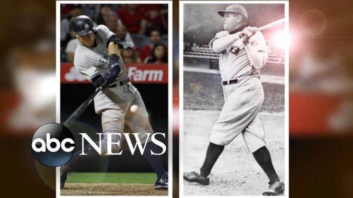 Aaron Judge Babe Ruth Comparison Shows Striking Similarities