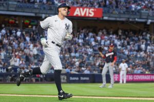 Aaron Judge Performance Sparks MVP Conversations in 2025