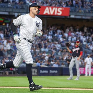 Aaron Judge Performance Sparks MVP Conversations in 2025