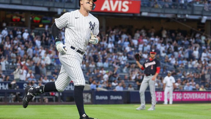 Aaron Judge Performance Sparks MVP Conversations in 2025