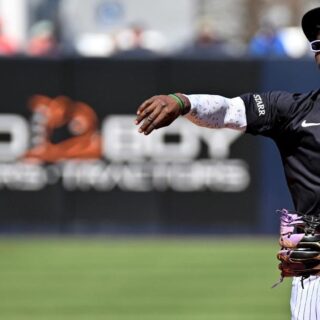 Jazz Chisholm Jr. Shines with Yankees in 2025 Season