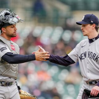 New York Yankees 2025 Season: Judge and Fried Shine